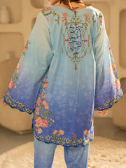 TNG By MD Aasmaan | Pure Lawn | 2 Piece