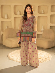 TNG By MD Damask | Pure Lawn | 2 Piece