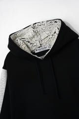 Little Bundles Stitched Kids Suit-Shadow Hoodie Set