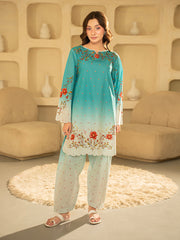 TNG By MD Neelam | Pure Lawn | 2 Piece