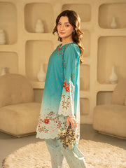 TNG By MD Neelam | Pure Lawn | 2 Piece