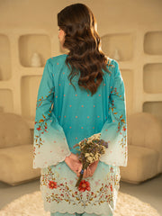TNG By MD Neelam | Pure Lawn | 2 Piece