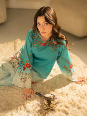 TNG By MD Neelam | Pure Lawn | 2 Piece