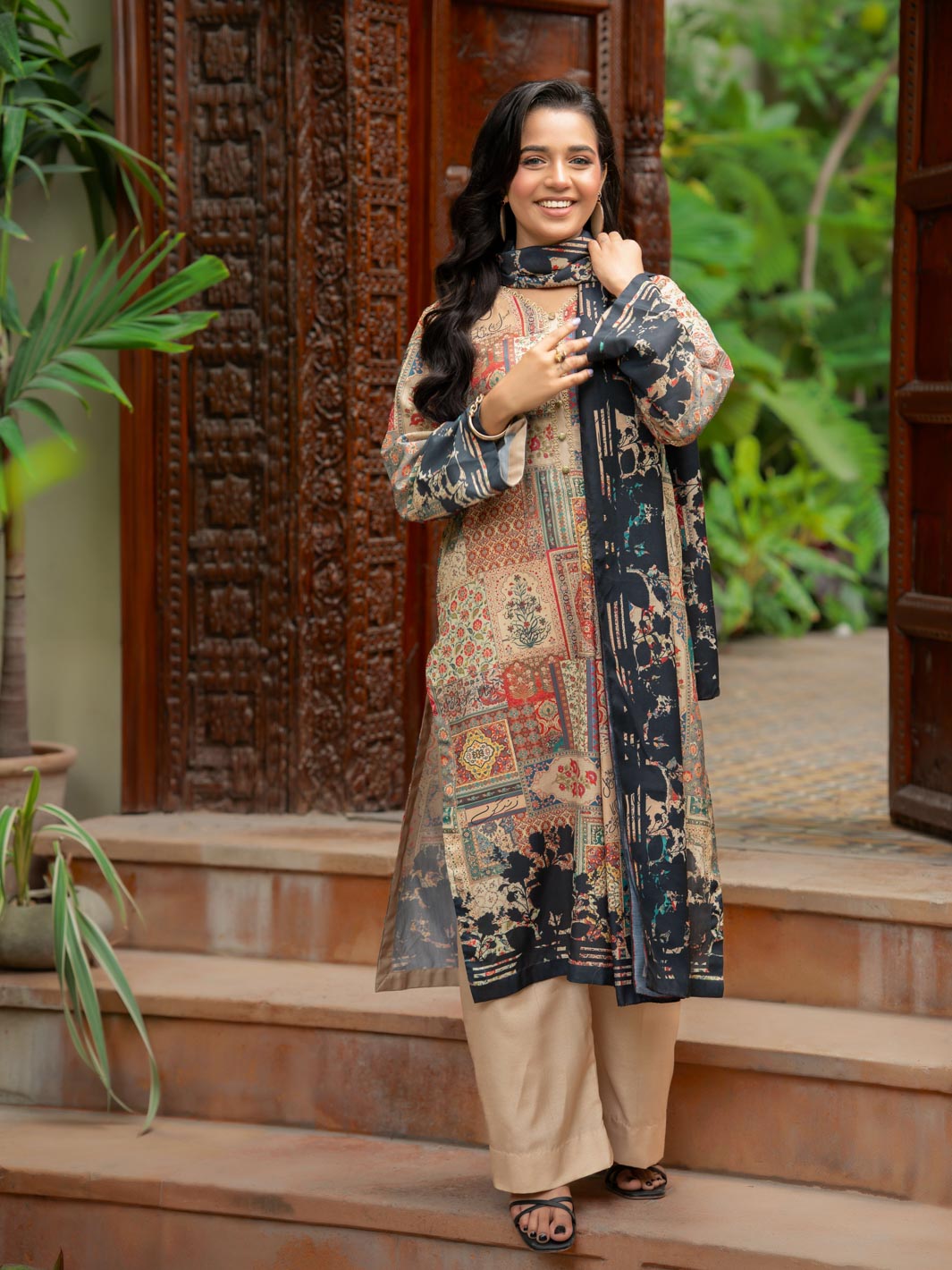 Tng By Md Odhni Collection-Rukhsaar Odhni