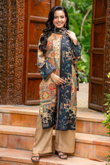 Tng By MD Shawl Collection-Rukhsaar