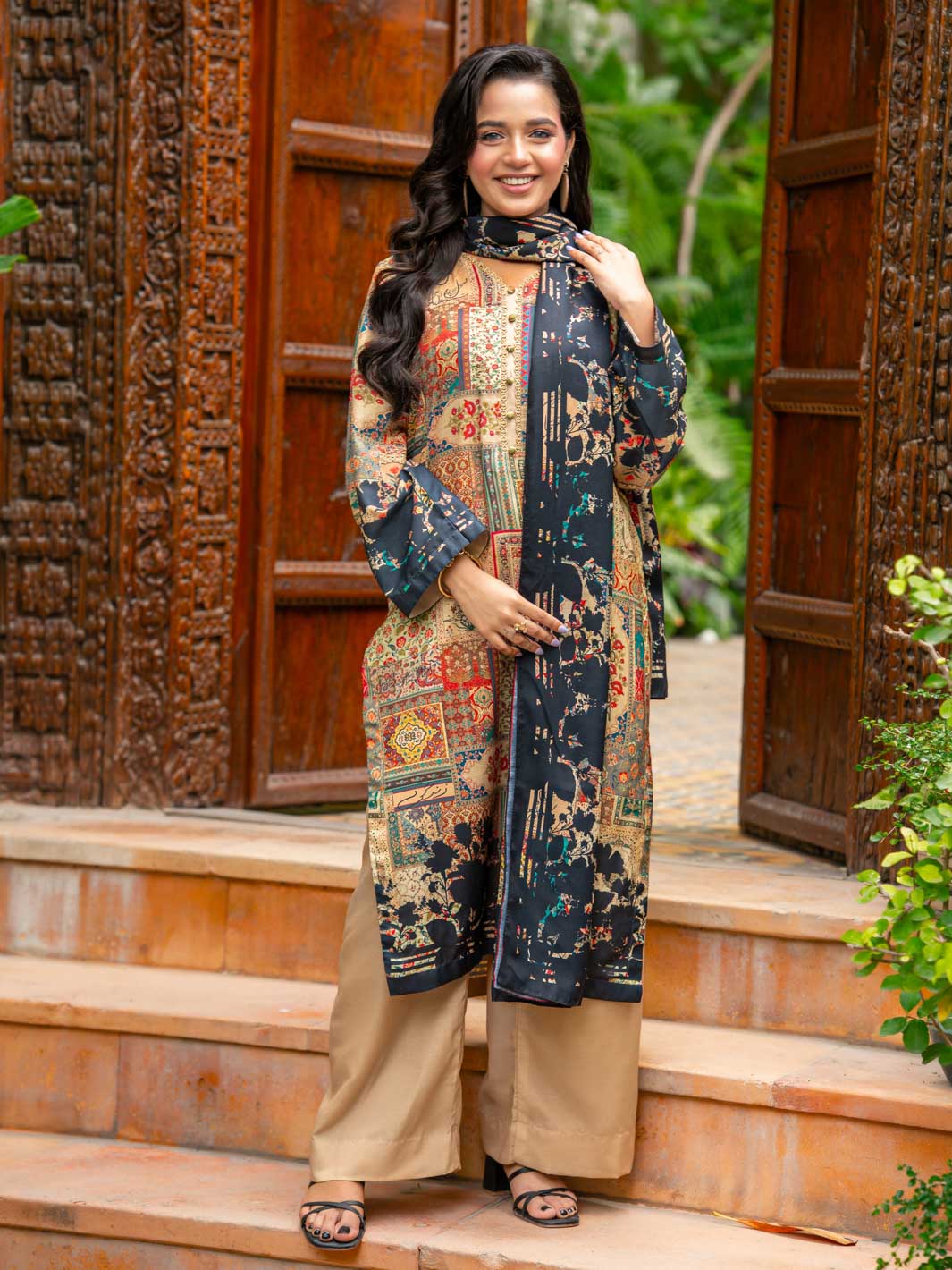 Tng By Md Odhni Collection-Rukhsaar Odhni