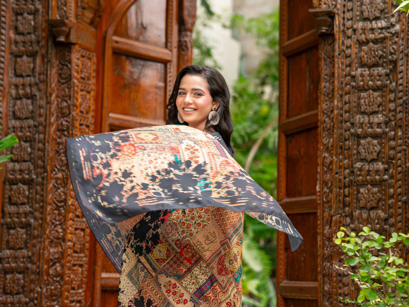 Tng By Md Odhni Collection-Rukhsaar Odhni