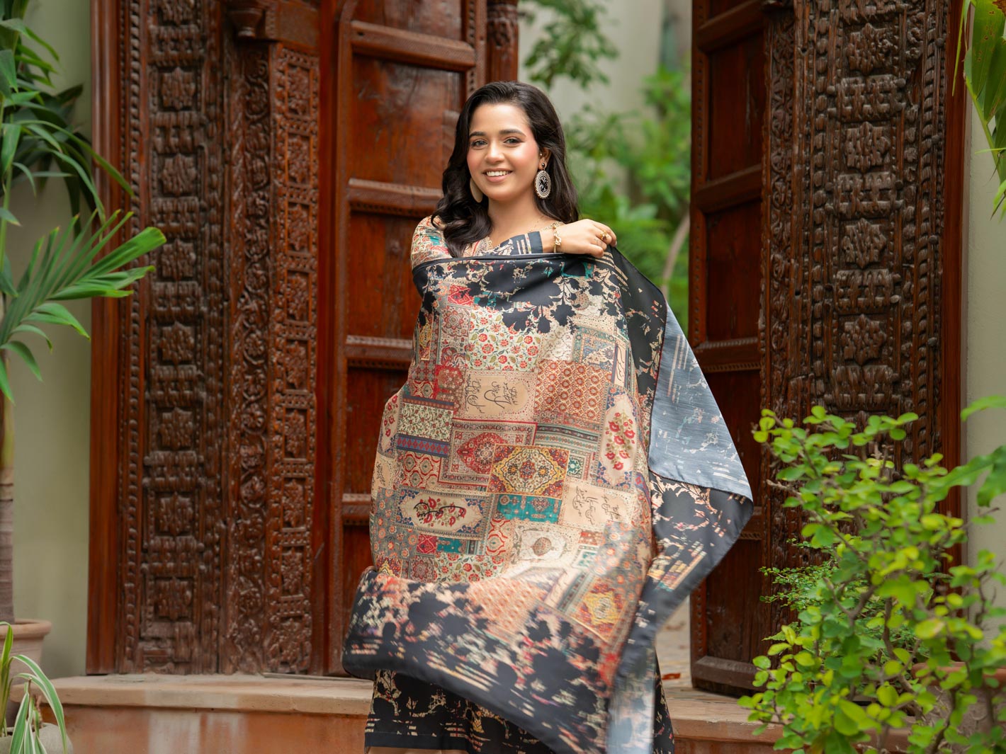 Tng By Md Odhni Collection-Rukhsaar Odhni