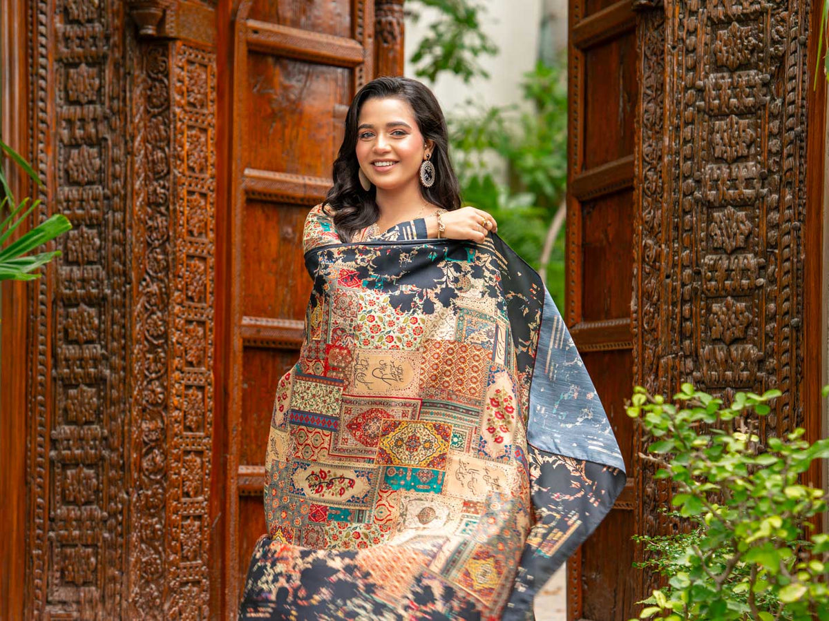 Tng By Md Odhni Collection-Rukhsaar Odhni
