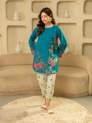 TNG By MD Khushi | Pure Lawn | 2 Piece