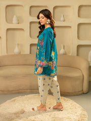TNG By MD Khushi | Pure Lawn | 2 Piece