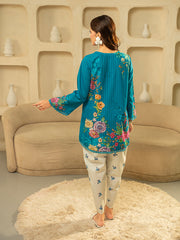 TNG By MD Khushi | Pure Lawn | 2 Piece