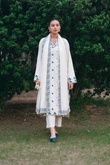 Summer Basics By Mannat Clothing Stitched Collection-Naaz