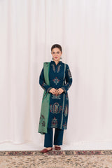 Feathers Unstitched Winter Arrivals Collection'2026-BRIVANE-FT553