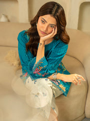 TNG By MD Khushi | Pure Lawn | 2 Piece