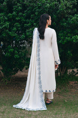Summer Basics By Mannat Clothing Stitched Collection-Naaz