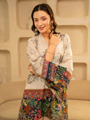 TNG By MD Phool | Pure Lawn | 2 Piece | Beige
