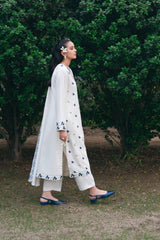 Summer Basics By Mannat Clothing Stitched Collection-Naaz