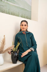 Winter Basics by Panache Apparel Stitched Collection-Zinc