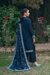 Winter Essentials By Mannat Clothing Stitched Collection-ZarBakht