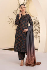 Winter Basics by Panache Apparel Stitched Collection-Dusk