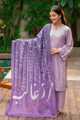 Tng By Md Odhni Collection-Banafshaan Odhni