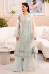 Zarposh Unstitched 3 Piece Formals Collection-Aysel