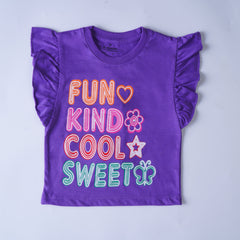 Kjunction Girls T-shirt (Fun)