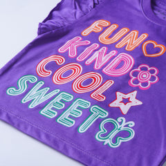 Kjunction Girls T-shirt (Fun)