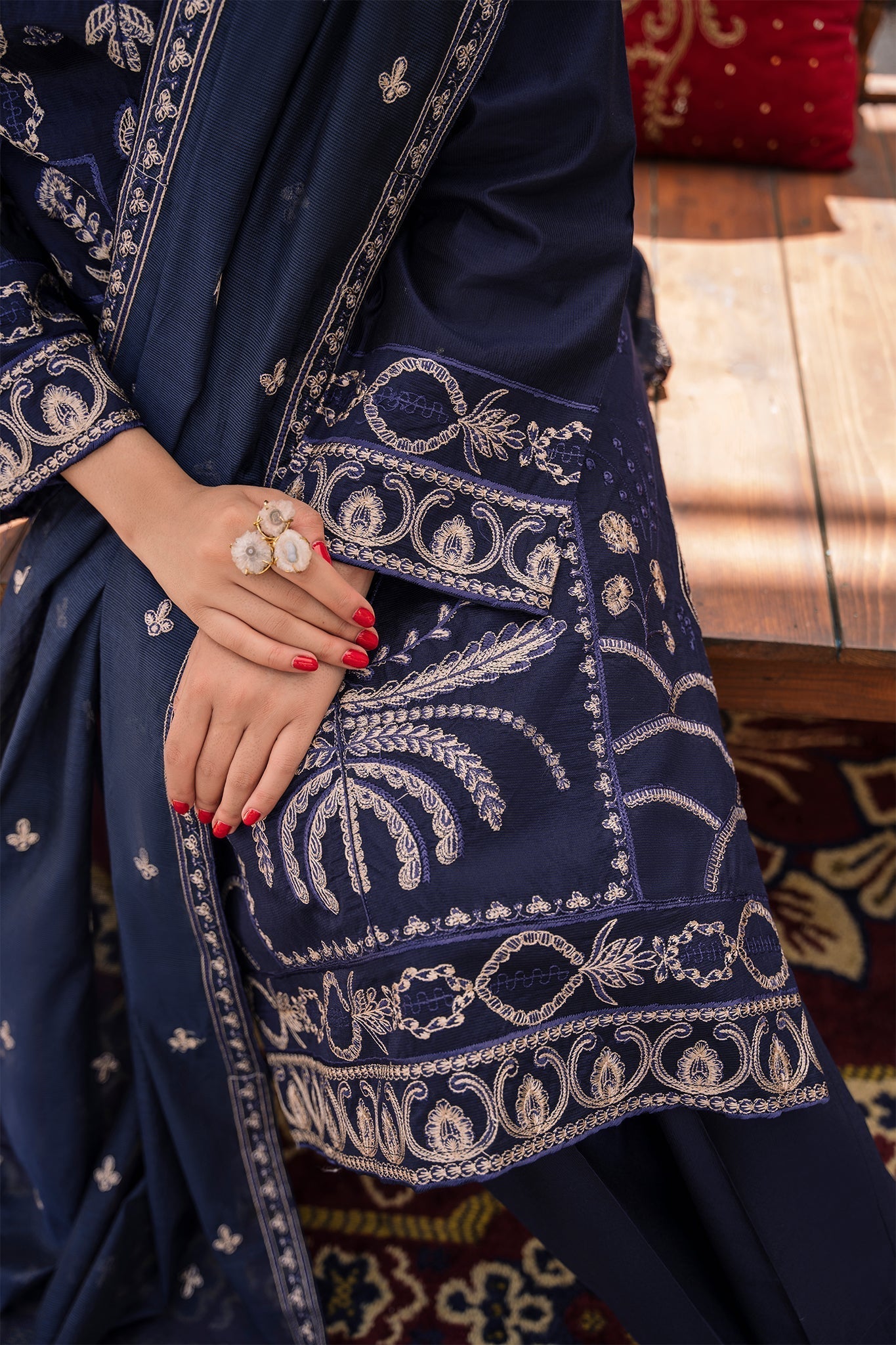 Raya by Panache Apparel Stitched Collection-Arden