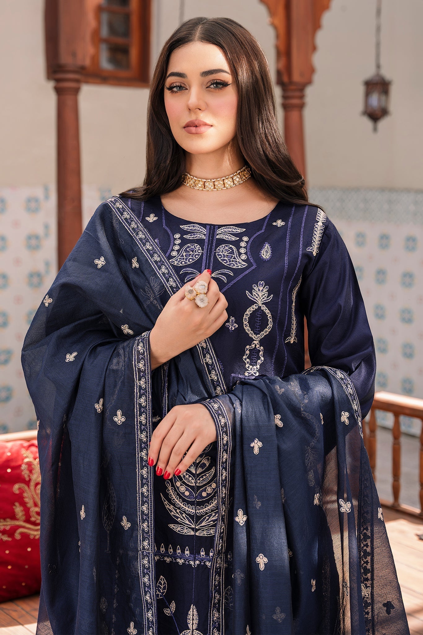 Raya by Panache Apparel Stitched Collection-Arden