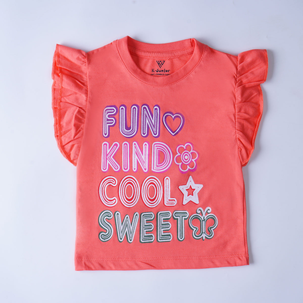 Kjunction Girls T-shirt (Fun)