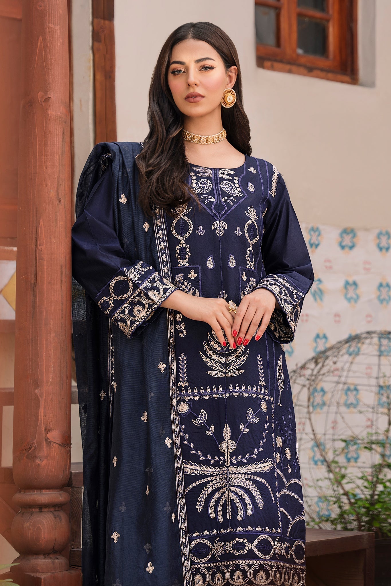 Raya by Panache Apparel Stitched Collection-Arden