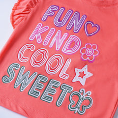 Kjunction Girls T-shirt (Fun)