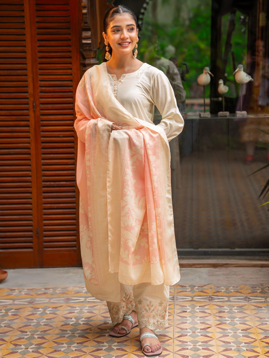 Tng By Md Odhni Collection-Shaffaf Odhni