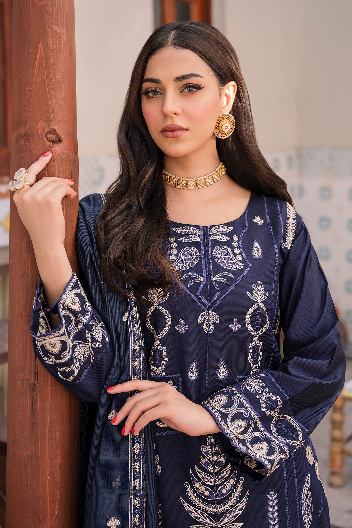 Raya by Panache Apparel Stitched Collection-Arden