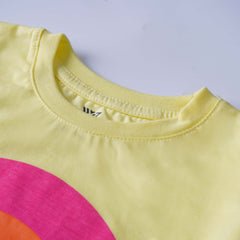 Kjunction Girls T-shirt (Rainbow)