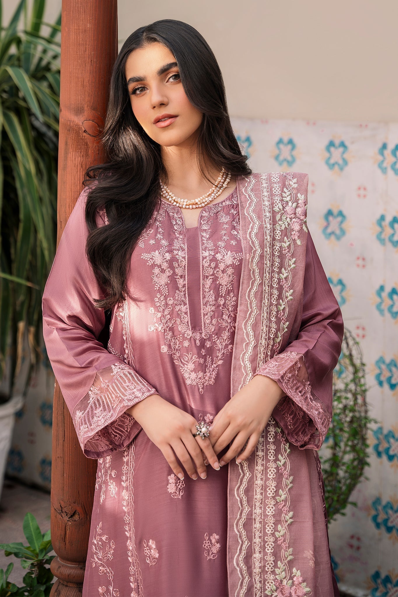 Panache Apparel Stitched Luxury Collection-Sehal