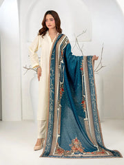 Aajizi Odhni | Teal TNG by MD