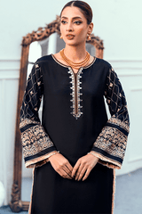 Andaaz By Zaaviay Stitched Mesaam (Three Piece)