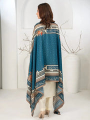 Aajizi Odhni | Teal TNG by MD