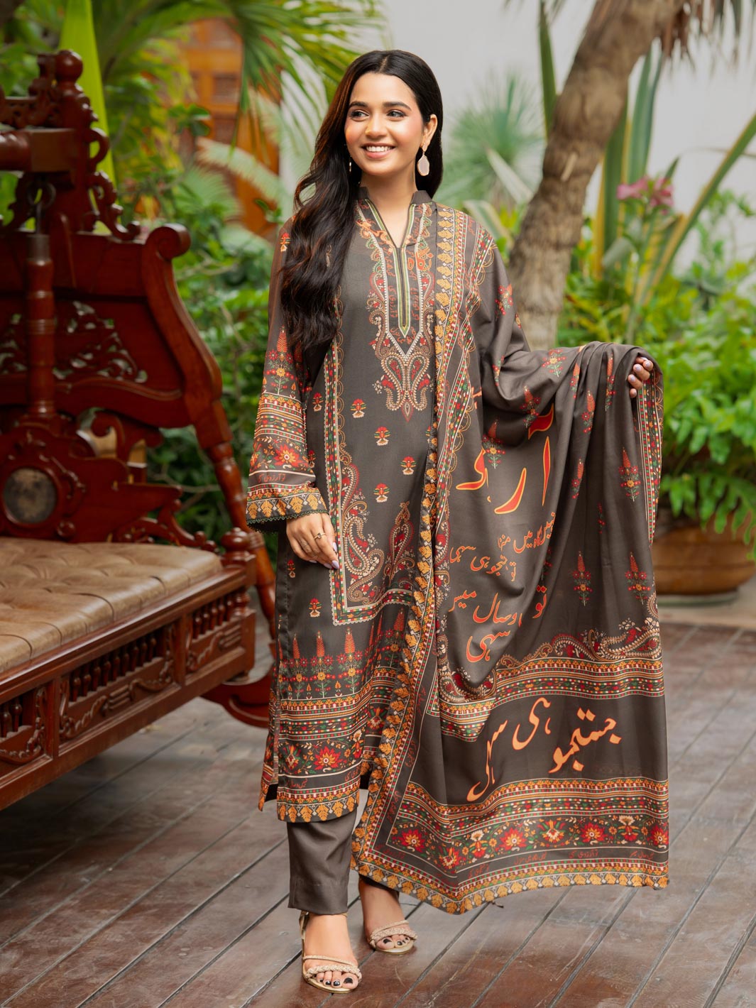 Tng By Md Odhni Collection-Miraas Odhni