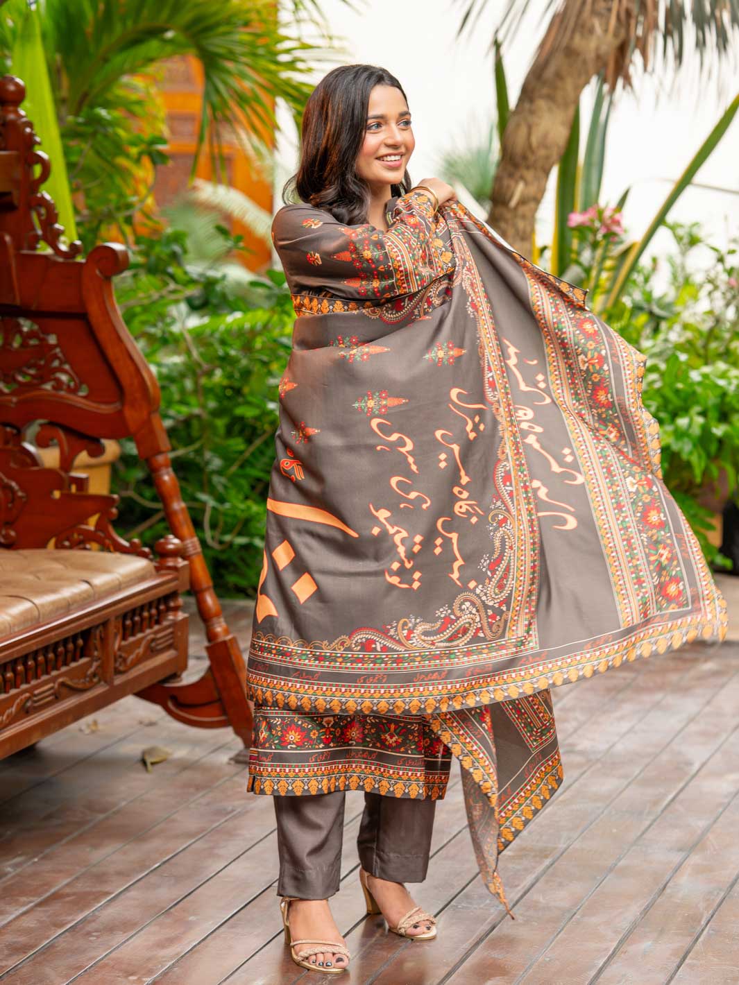 Tng By Md Odhni Collection-Miraas Odhni