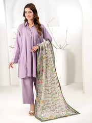 Tng By Md-Fitrat Stole | Pistachio