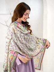 Fitrat Stole | Pistachio TNG by MD