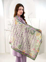Tng By Md-Fitrat Stole | Pistachio