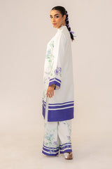 Fleur Co Ords By Sheenora Stitched 2 Piece Lawn Silk Collection'2025-MOSAIC