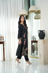 Dhaga Stitched 2 Piece Co Ords Summer Collection'2025-Nymerid