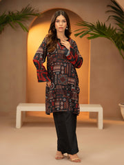 Tng By Md Stitched Collection-Gulkaar | 2 Piece | Printed