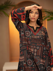 Tng By Md Stitched Collection-Gulkaar | 2 Piece | Printed